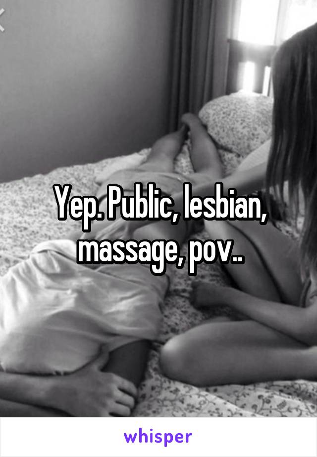Lesbi Pov